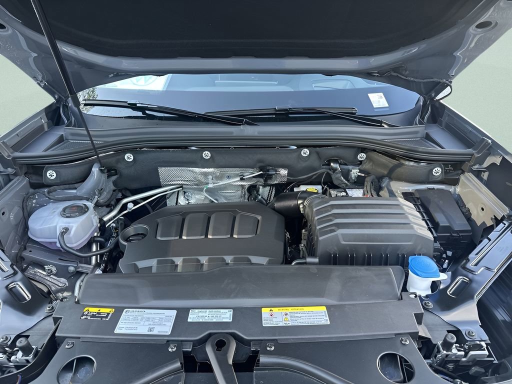 New 2026 Volkswagen Atlas Cross Sport SEL Premium R-Line image 27