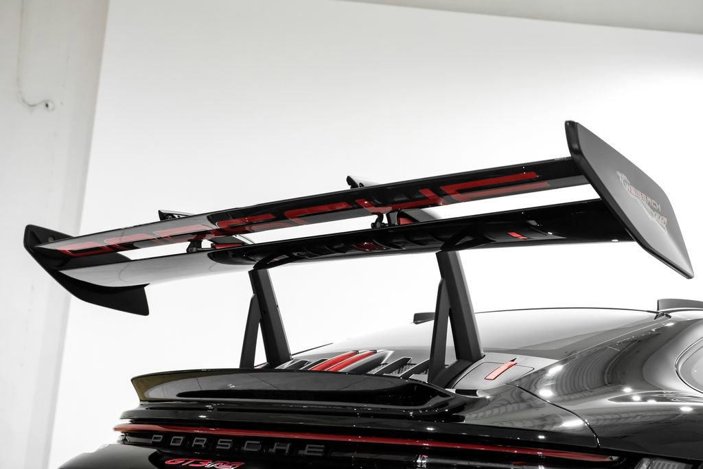 Used 2025 Porsche 911 GT3 RS w/ Weissach Package RWD image 57