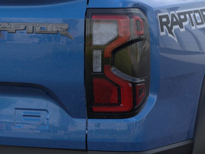 New 2025 Ford Ranger Raptor image 21