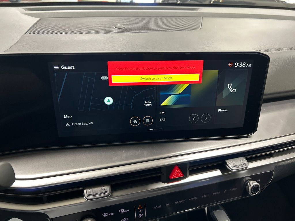 New 2025 Kia Sorento EX w/ Panoramic Sunroof Package image 17