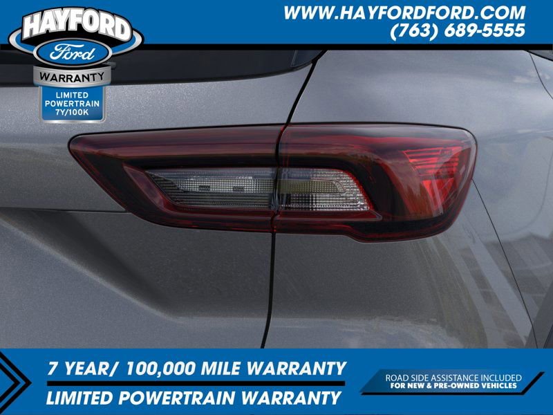 New 2025 Ford Escape ST-Line w/ Tech Pack #1 image 23