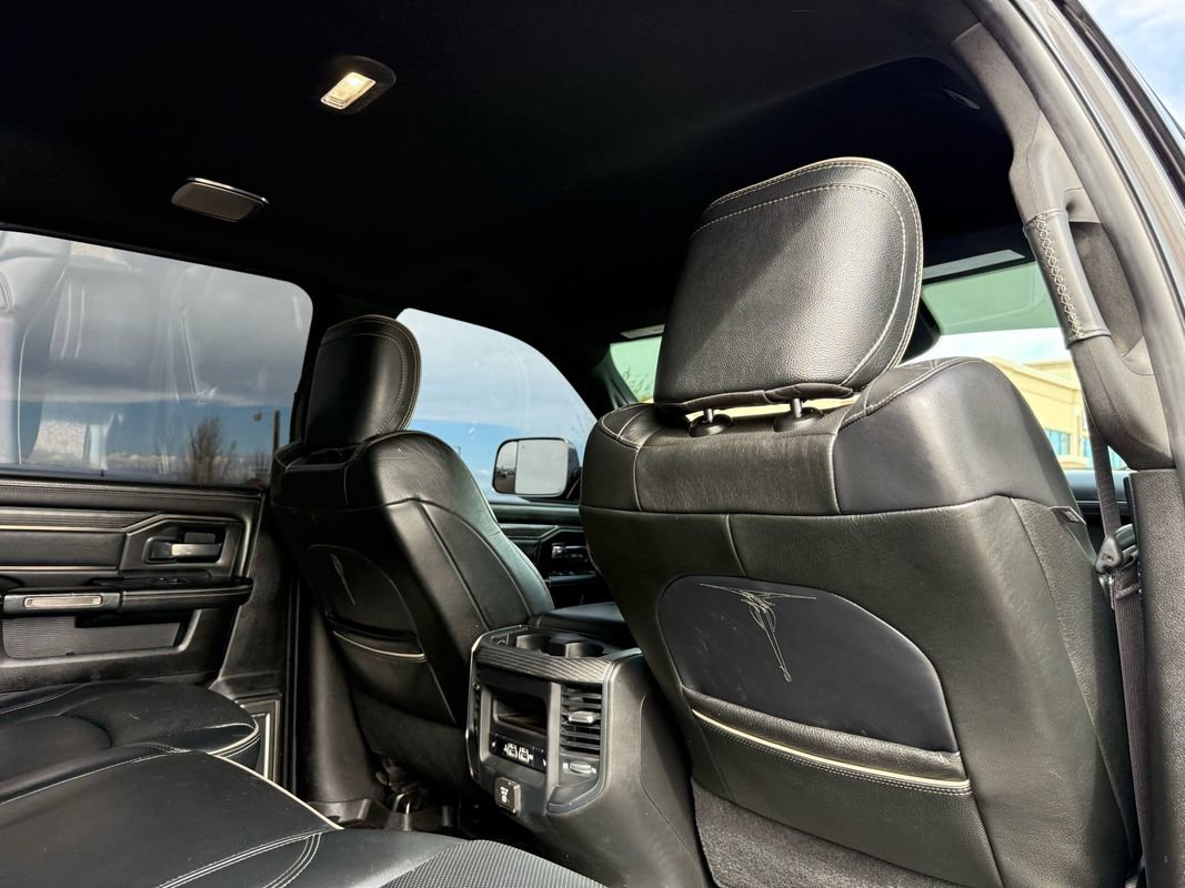 Used 2019 RAM 2500 Limited image 27