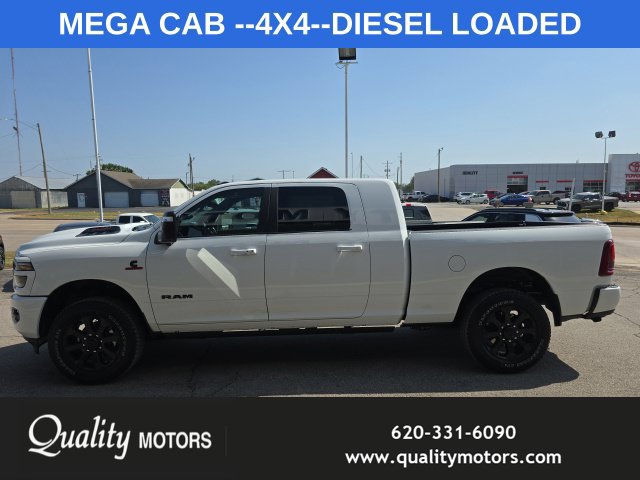 New 2026 RAM 2500 Laramie AWD/4WD image 5