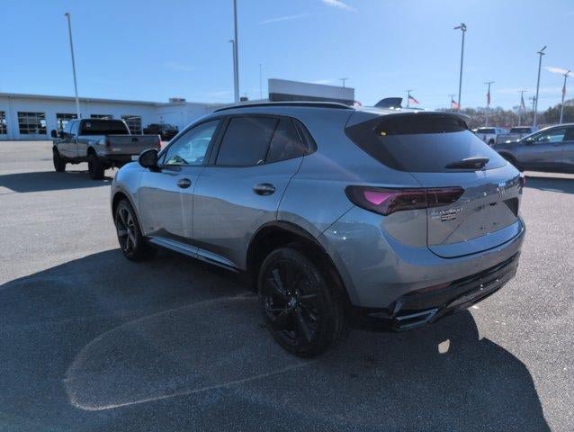 New 2026 Buick Envision Sport Touring AWD/4WD image 4