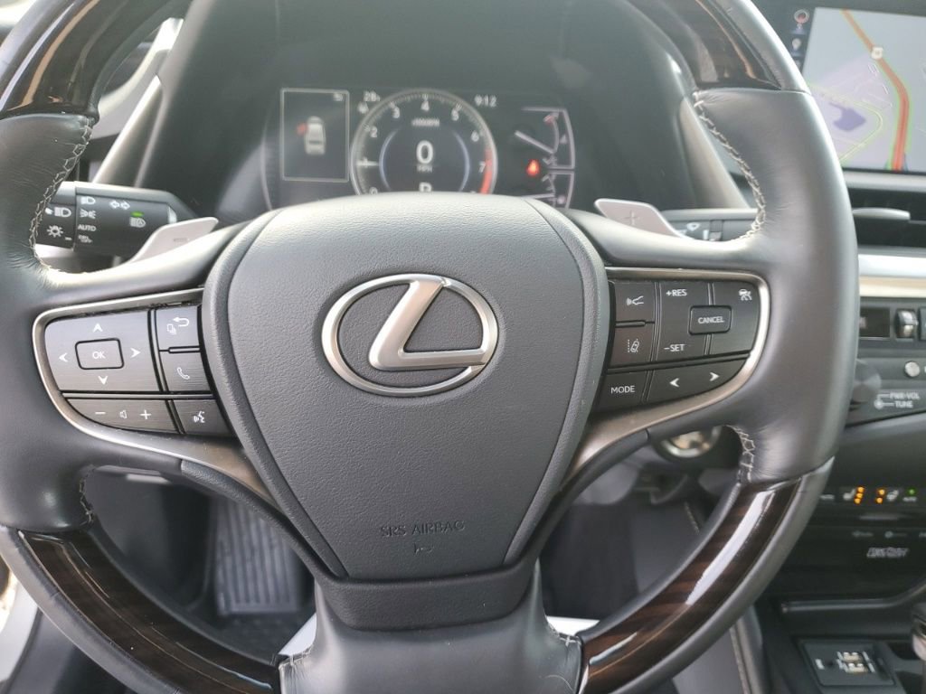 Used 2019 Lexus ES 350 Luxury image 16