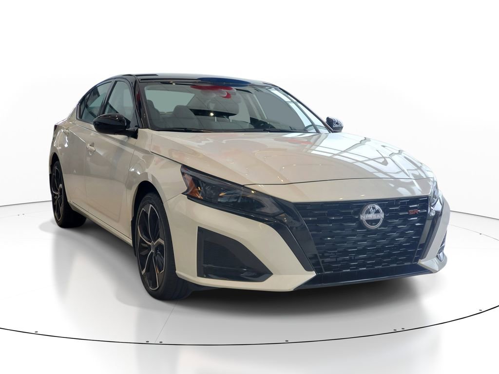 New 2026 Nissan Altima 2.5 SR AWD/4WD image 1