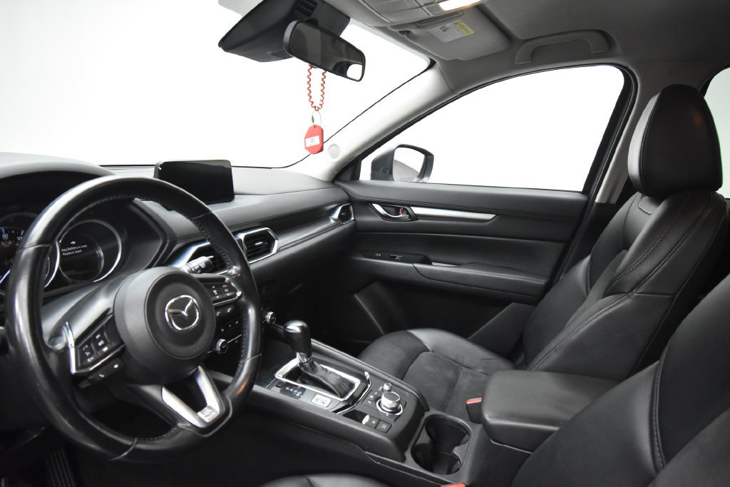 Used 2019 MAZDA CX-5 Touring FWD image 7