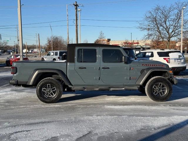Certified 2024 Jeep Gladiator Mojave image 2