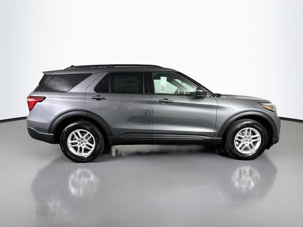 New 2027 Ford Explorer Active AWD/4WD image 19