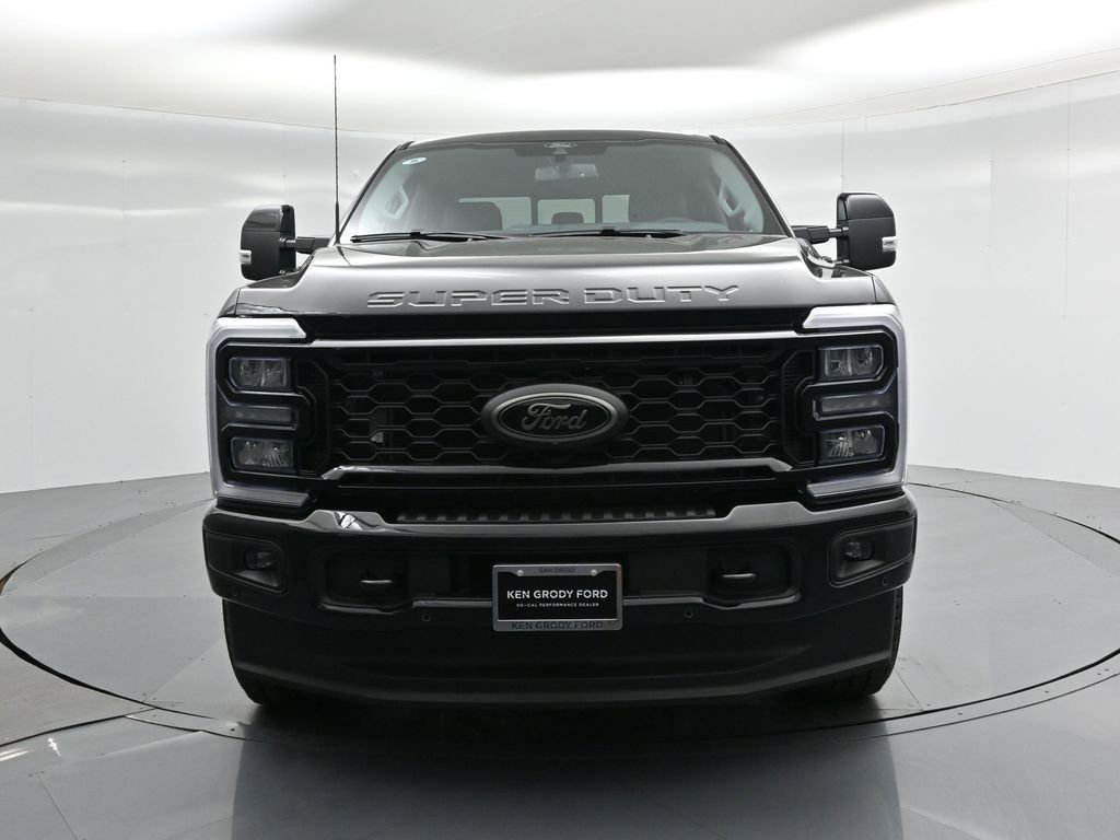 New 2025 Ford F250 Lariat w/ Lariat Ultimate Package image 24