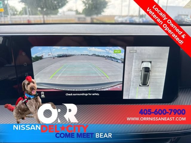 New 2025 Nissan Kicks SR FWD image 21