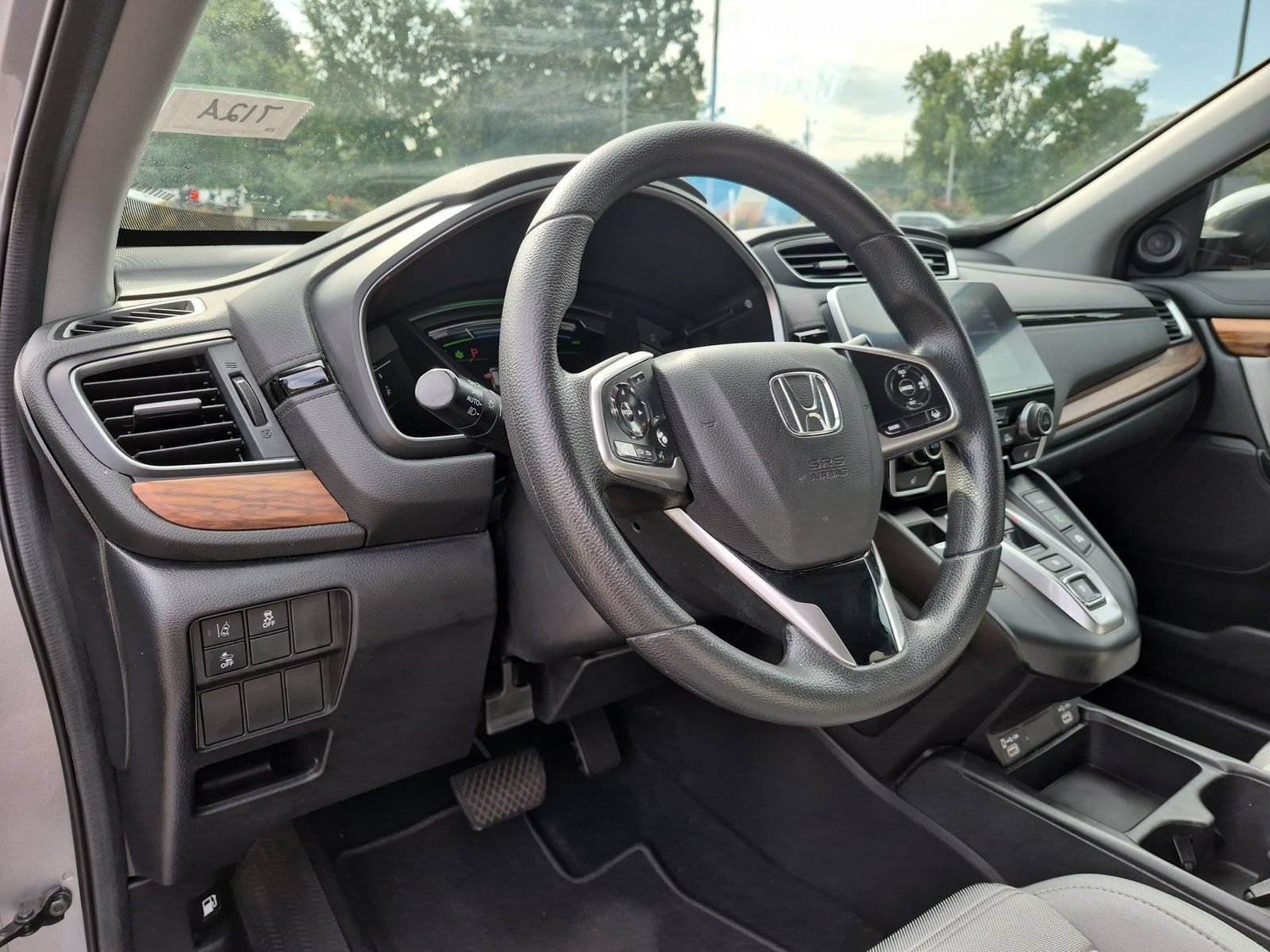 Used 2021 Honda CR-V EX image 10