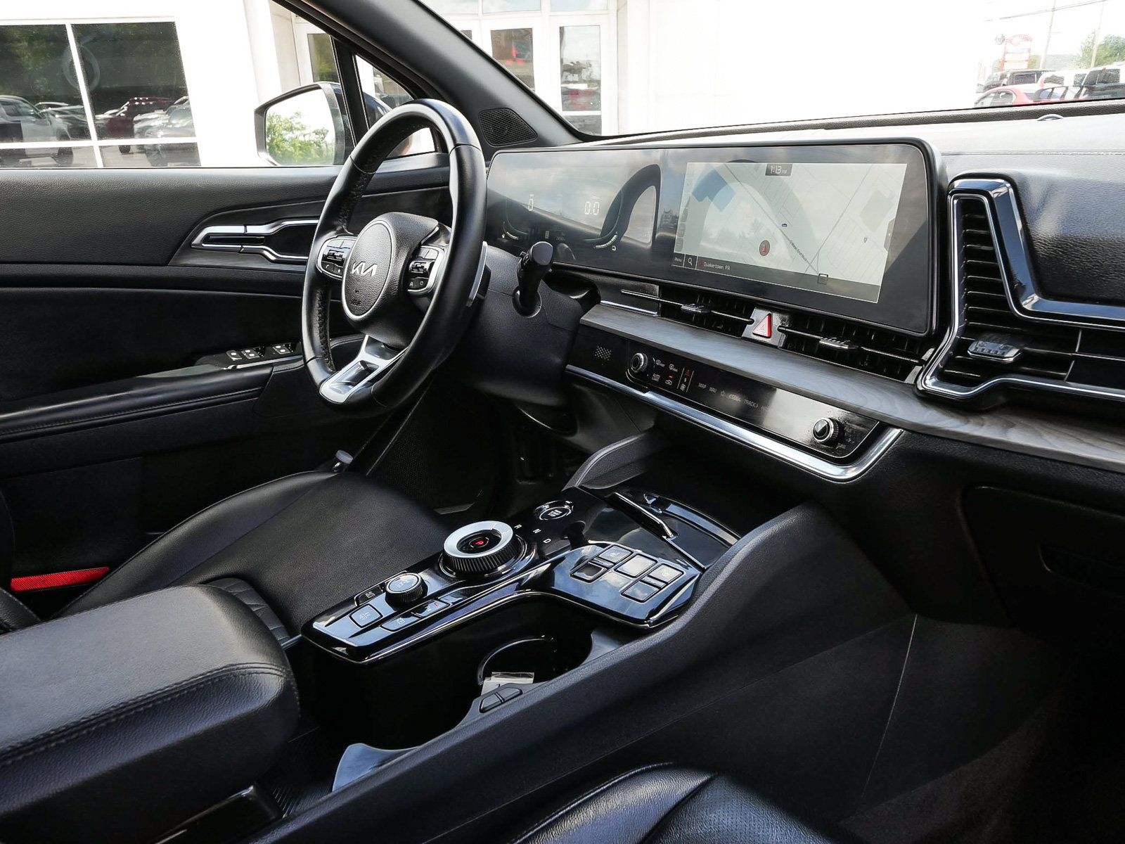 Used 2025 Kia Sportage X-Line AWD/4WD image 45