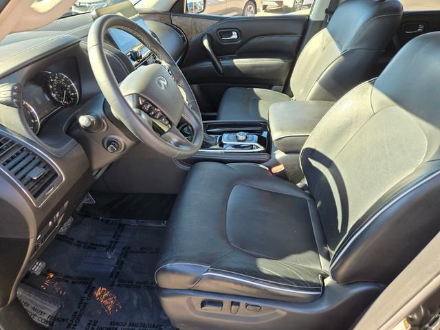 Used 2023 INFINITI QX80 Premium Select w/ Cargo Package AWD/4WD image 11