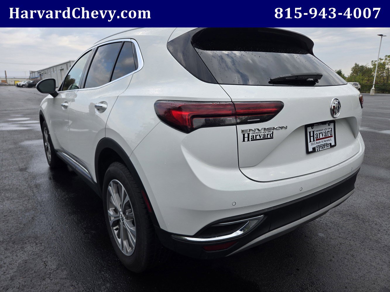Used 2023 Buick Envision Preferred image 38