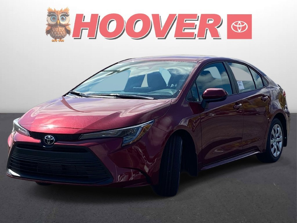 New 2027 Toyota Corolla LE FWD image 5