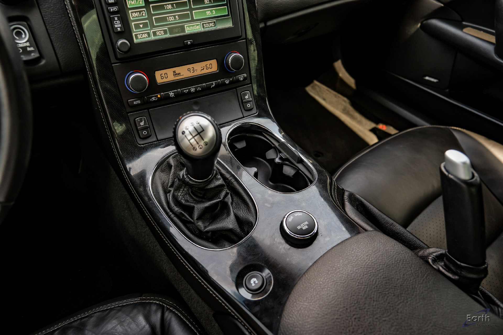Used 2011 Chevrolet Corvette Z06 RWD image 47
