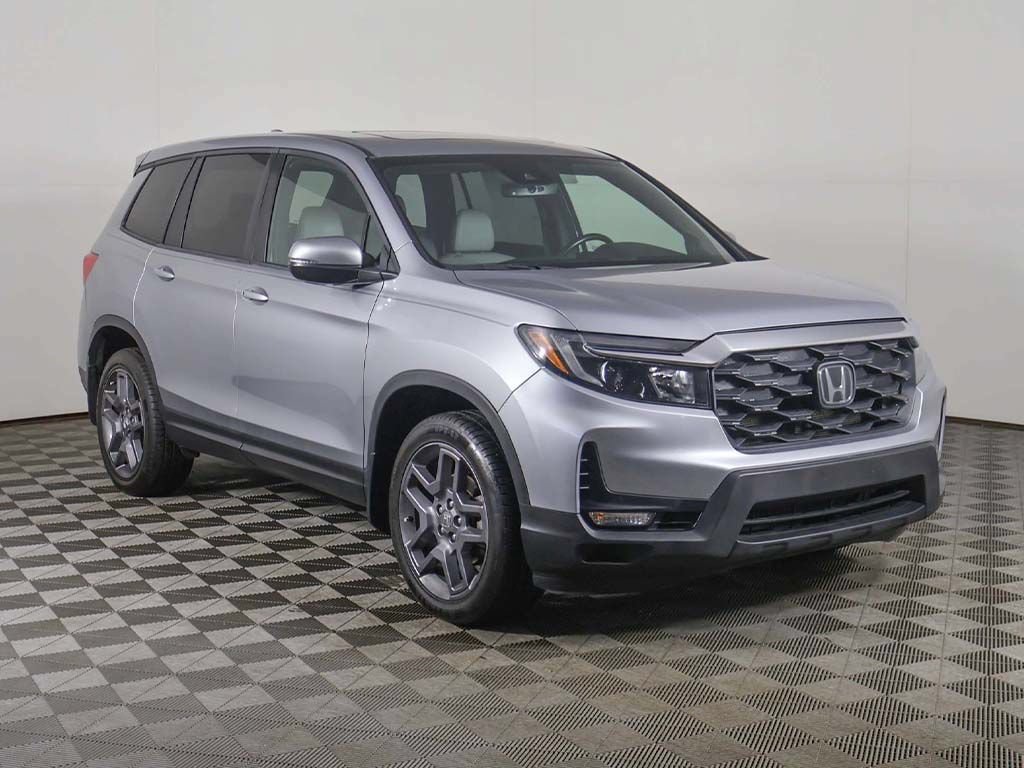 Used 2023 Honda Passport EX-L image 58