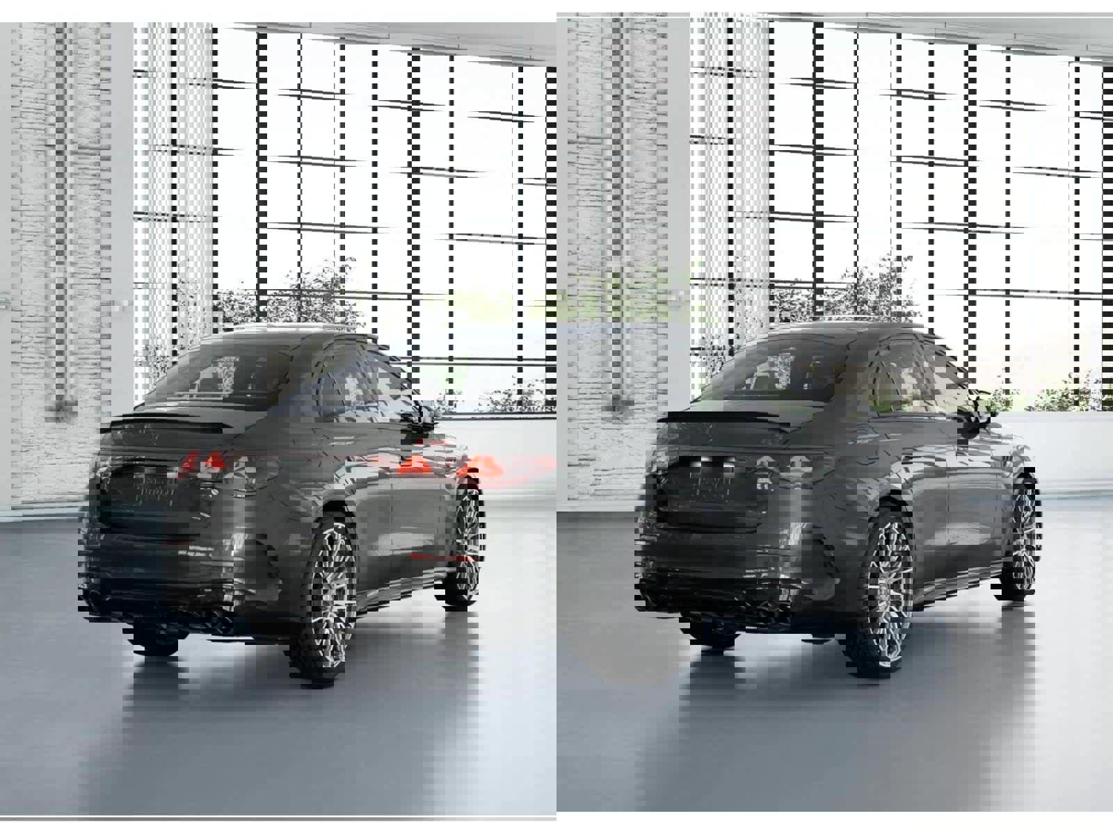 New 2026 Mercedes-Benz E 53 AMG e 4MATIC Sedan image 21