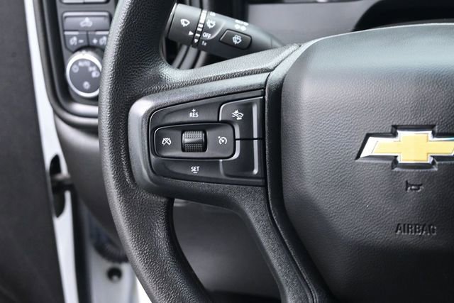 Used 2024 Chevrolet Silverado 1500 W/T w/ Trailering Package AWD/4WD image 28
