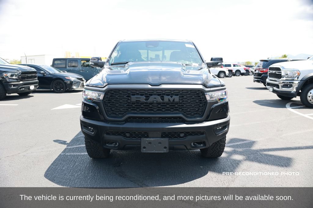 Used 2025 RAM 1500 Rebel w/ G/T Package AWD/4WD image 9