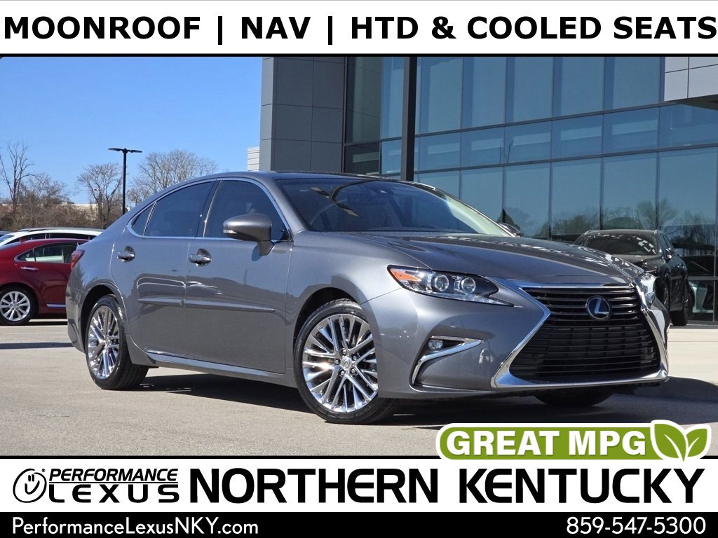 Used 2016 Lexus ES 350 w/ Ultra Luxury Package image 1