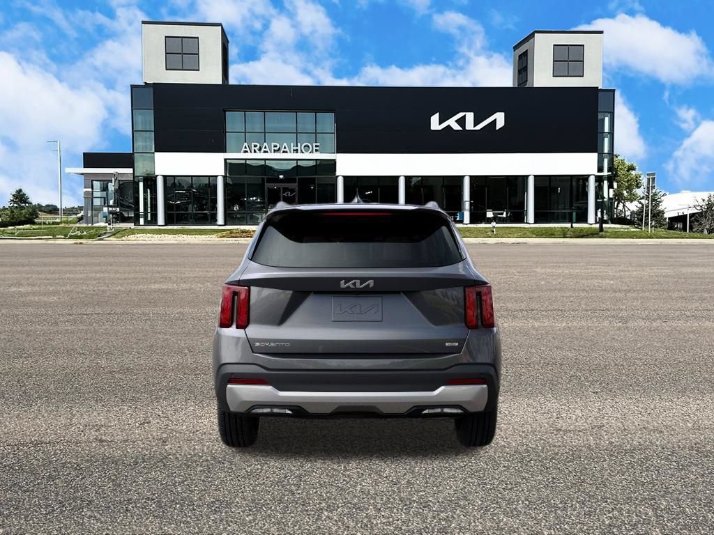 New 2026 Kia Sorento EX AWD/4WD image 5