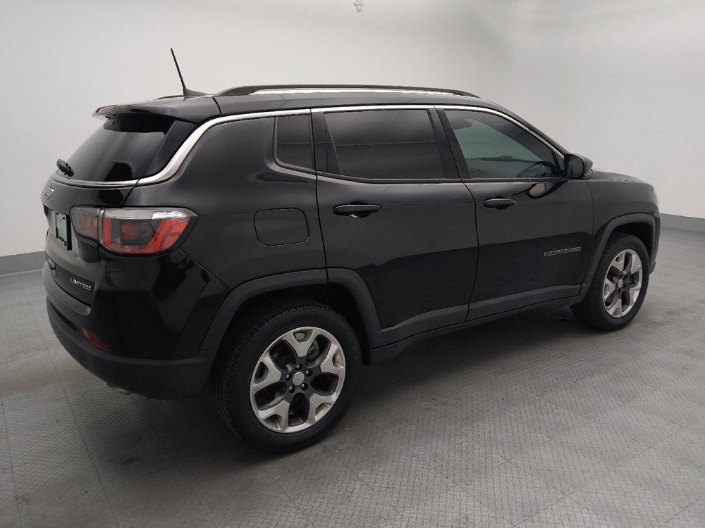 Used 2019 Jeep Compass Limited AWD/4WD image 10
