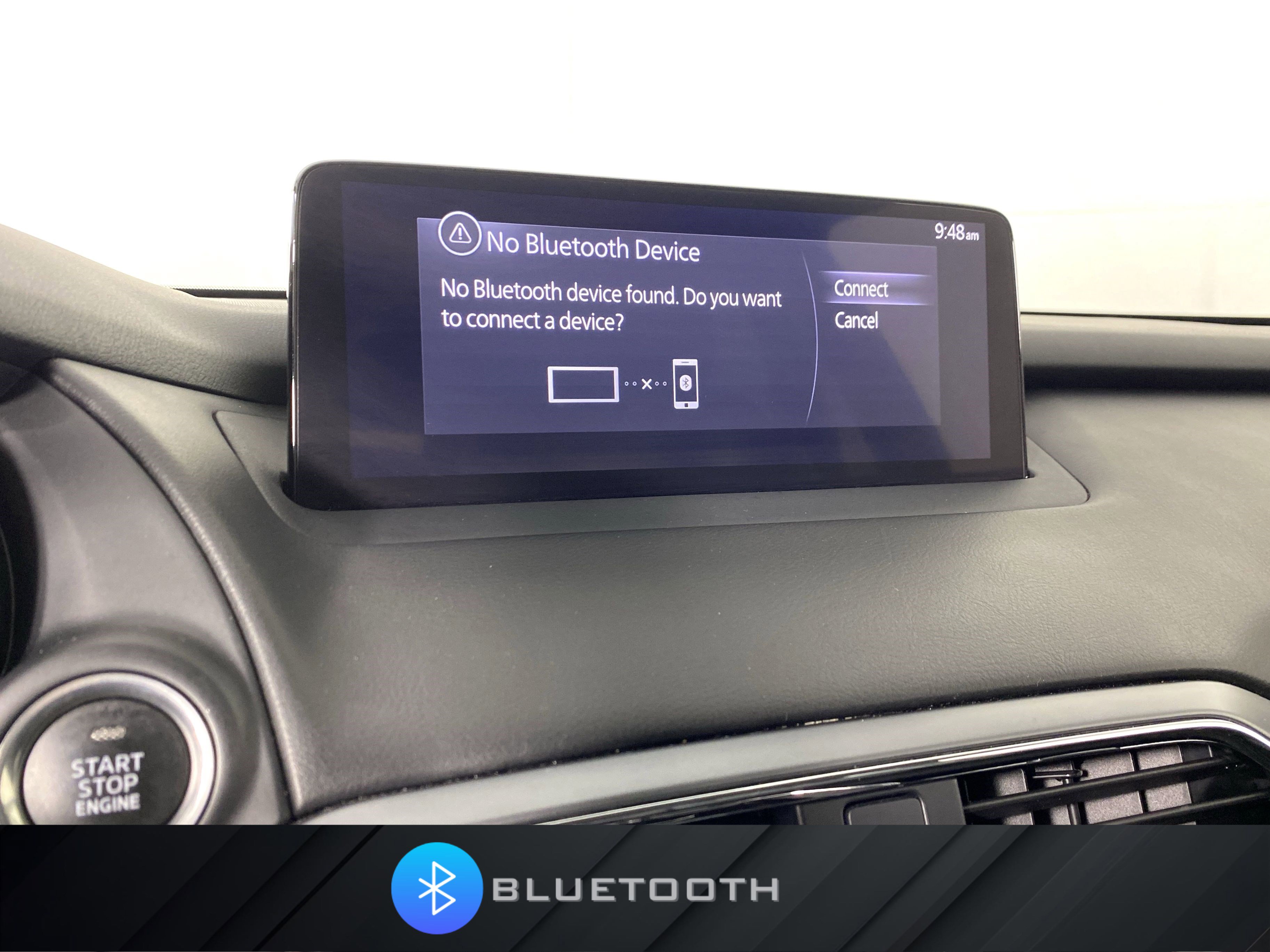 Used 2022 MAZDA CX-9 Touring AWD/4WD image 4