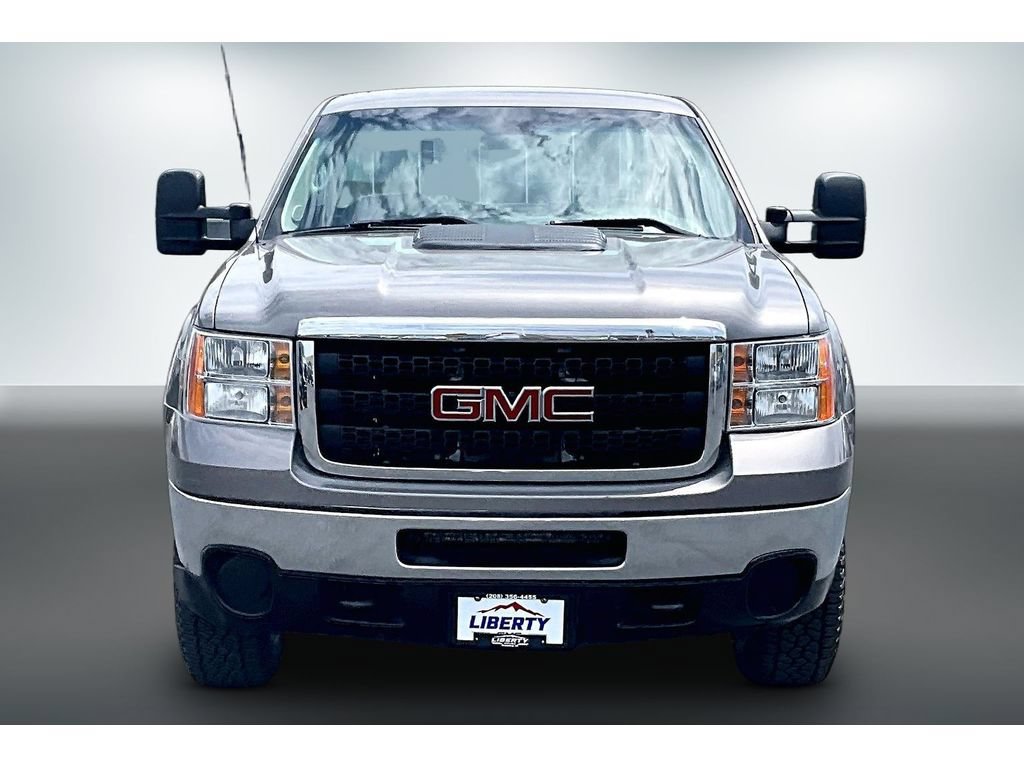 Used 2012 GMC Sierra 2500 W/T AWD/4WD image 2