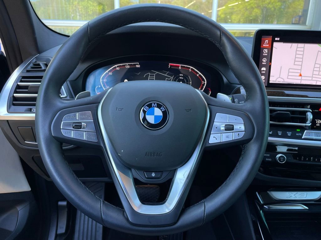 Used 2024 BMW X3 xDrive30i w/ Premium Package AWD/4WD image 15