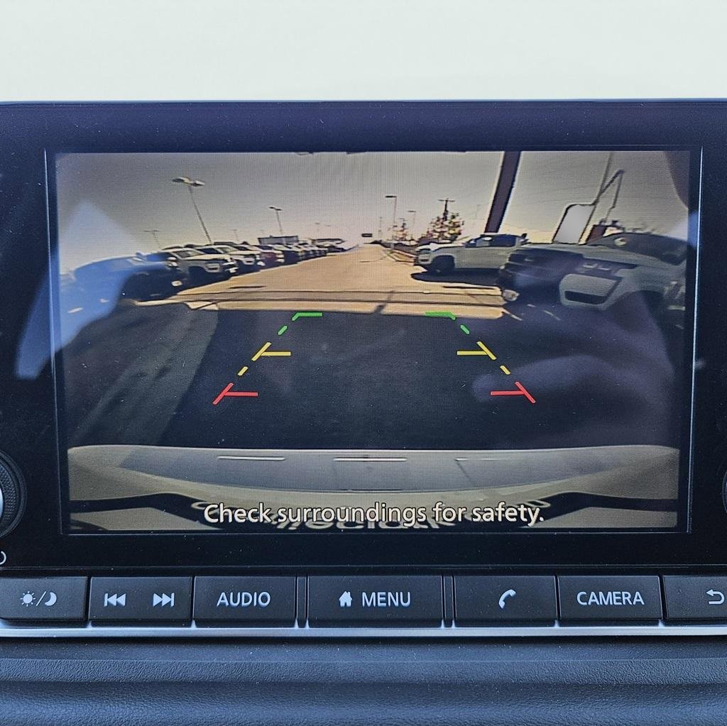 New 2026 Nissan Rogue SV image 14