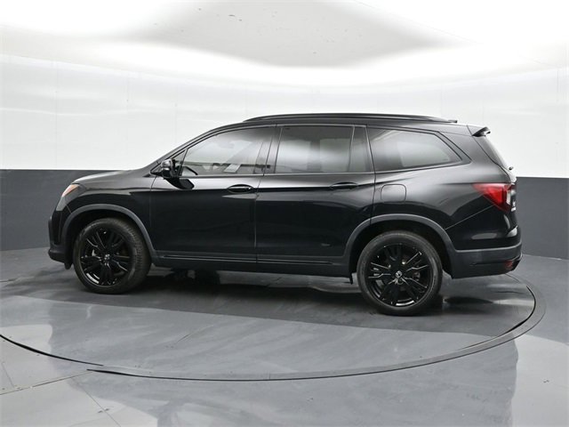 Used 2022 Honda Pilot Black Edition image 8