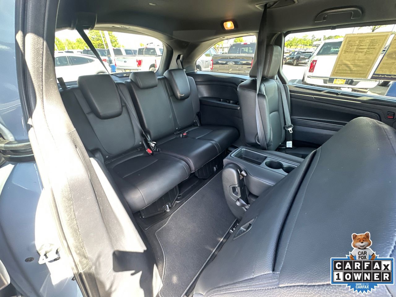 Used 2024 Honda Odyssey Sport image 16