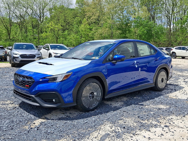 New 2026 Subaru WRX Limited AWD/4WD image 3