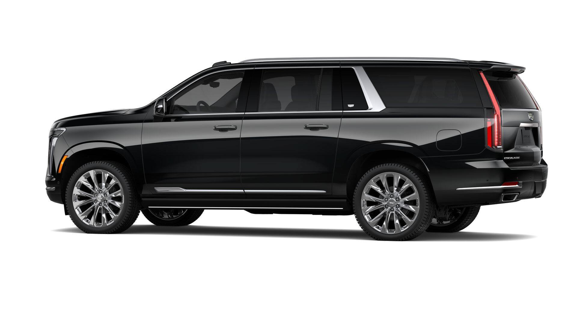 New 2026 Cadillac Escalade ESV Platinum Luxury w/ LPO, Radiant Package AWD/4WD image 8