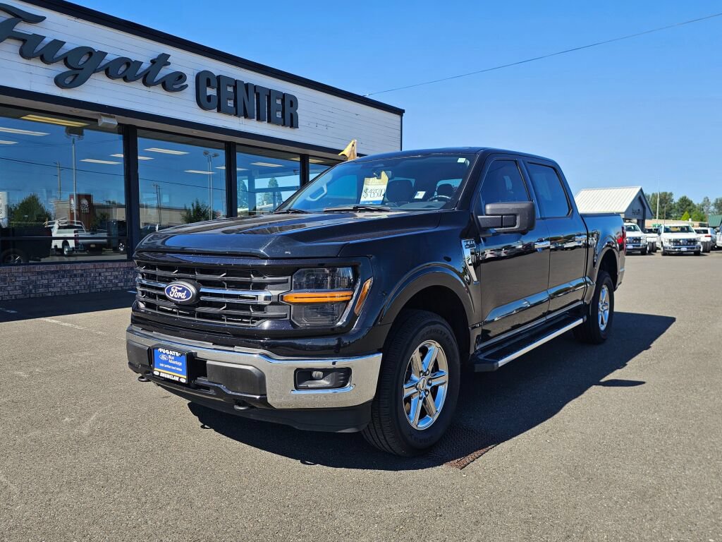 Certified 2024 Ford F150 XLT AWD/4WD image 2