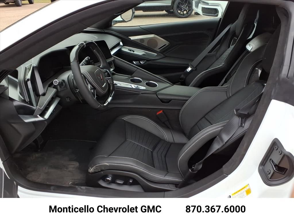 New 2026 Chevrolet Corvette Z06 w/ Z07 Performance Package image 11