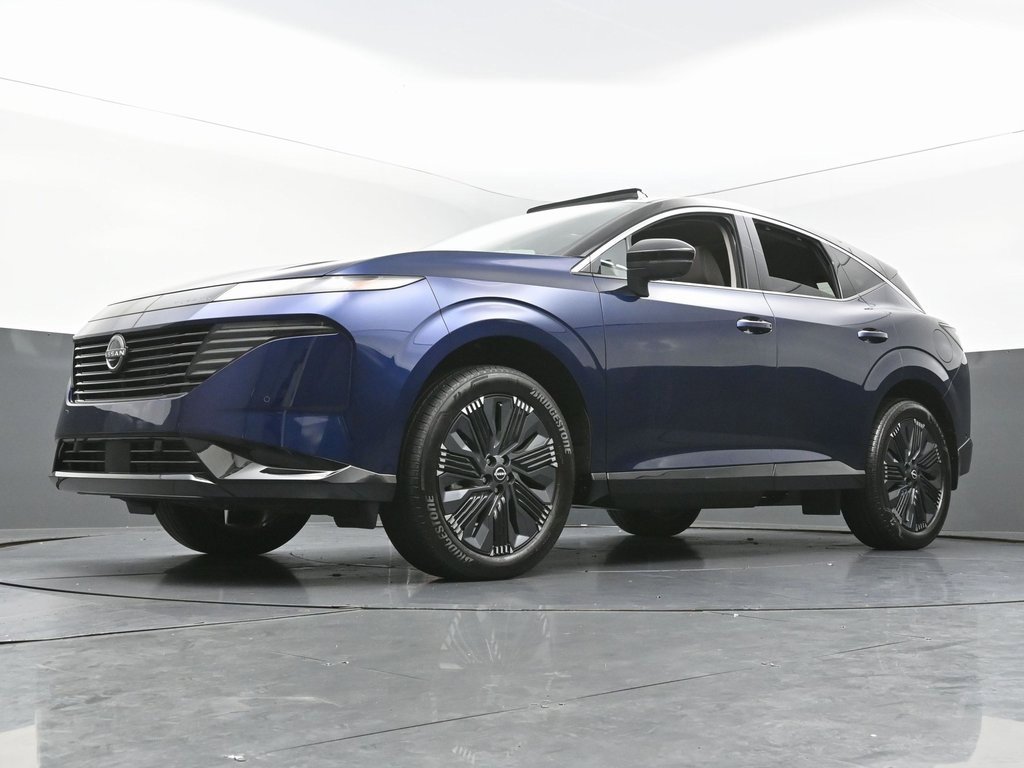 Used 2025 Nissan Murano Platinum w/ Cargo Package image 55