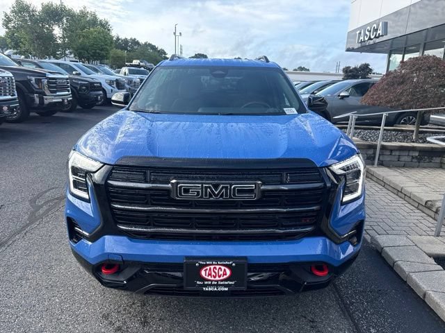 New 2026 GMC Terrain AT4 w/ Convenience Package III AWD/4WD image 2