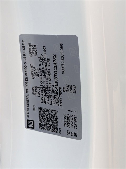 New 2026 Chevrolet Silverado 1500 W/T w/ WT Value Package image 27