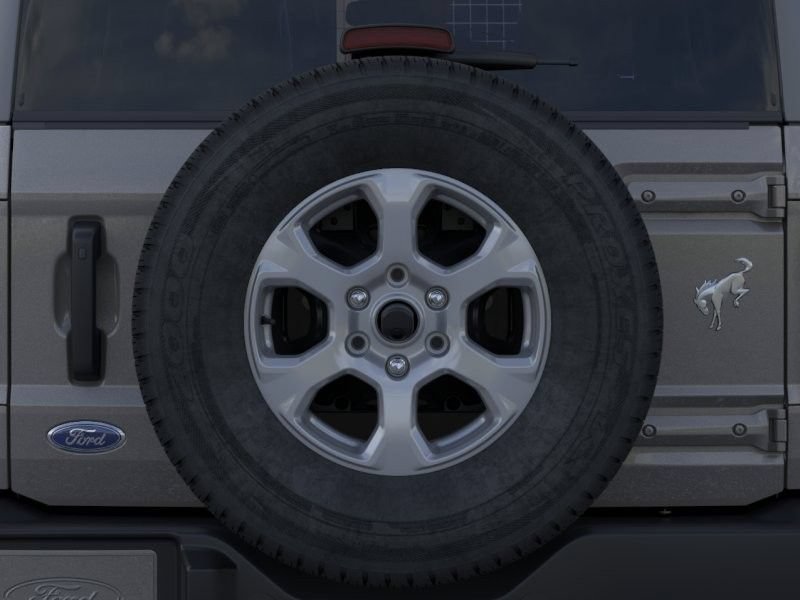 New 2025 Ford Bronco Big Bend AWD/4WD image 25