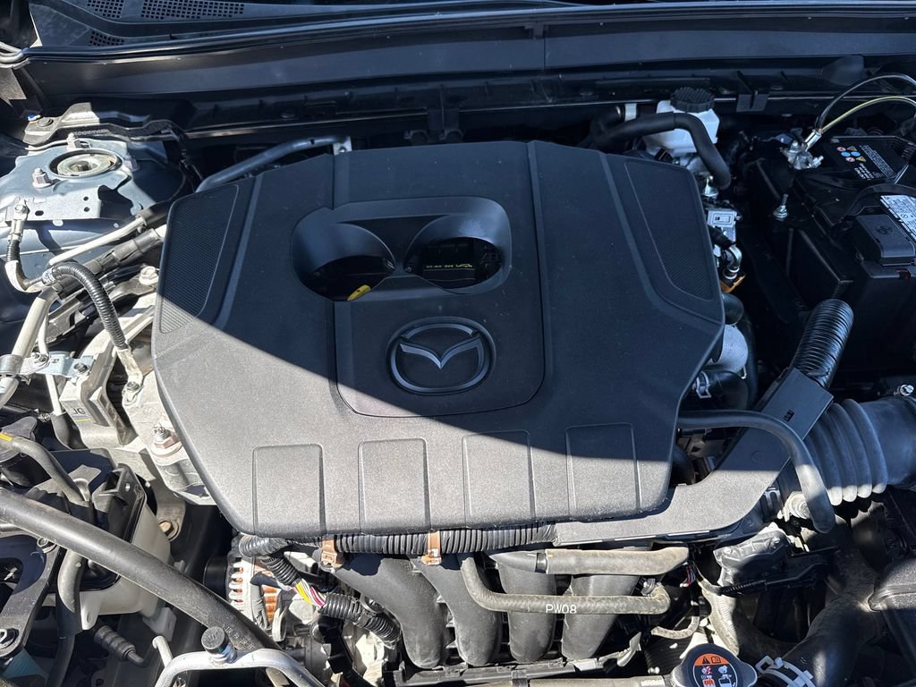 Used 2025 MAZDA CX-30 AWD 2.5 S w/ Preferred Package image 28
