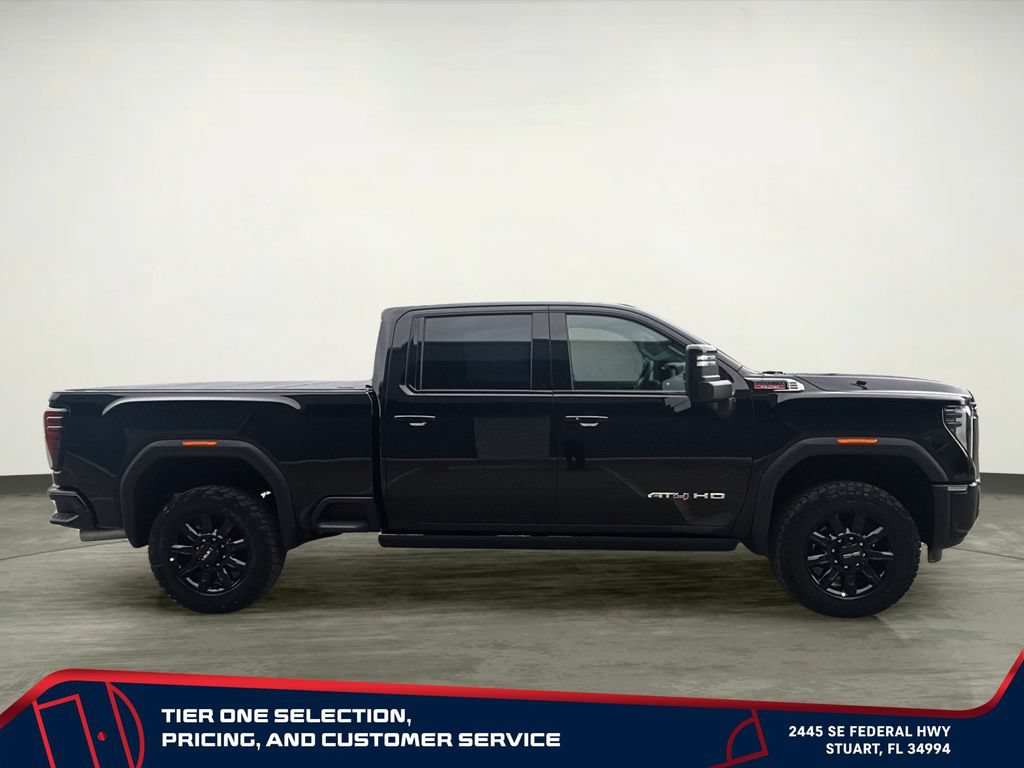 New 2026 GMC Sierra 2500 AT4 w/ AT4 Premium Plus Package AWD/4WD image 8