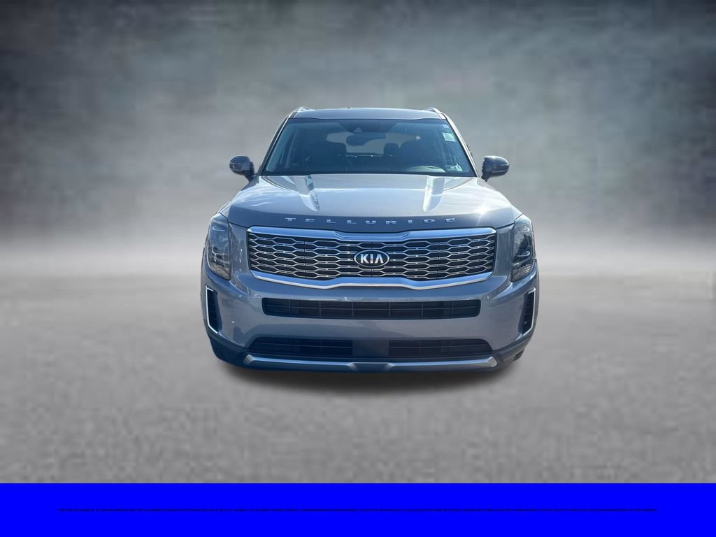 Used 2020 Kia Telluride EX w/ EX Premium Package AWD/4WD video 3