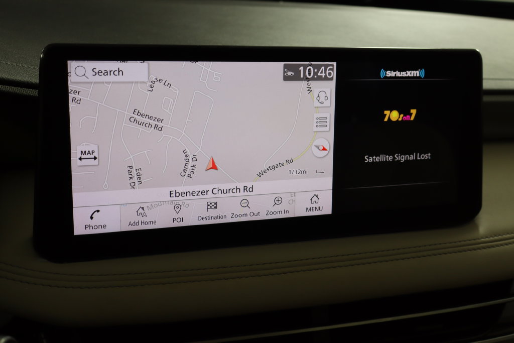 Used 2023 INFINITI QX60 Luxe w/ Cargo Package AWD/4WD image 32