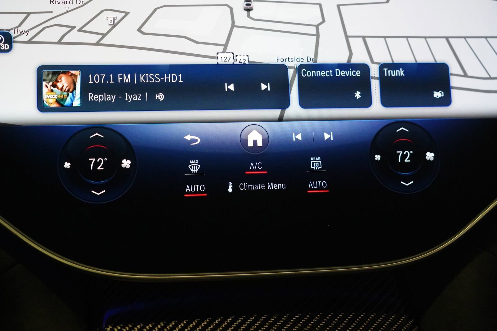 Used 2025 Mercedes-Benz EQS AMG 4MATIC image 29