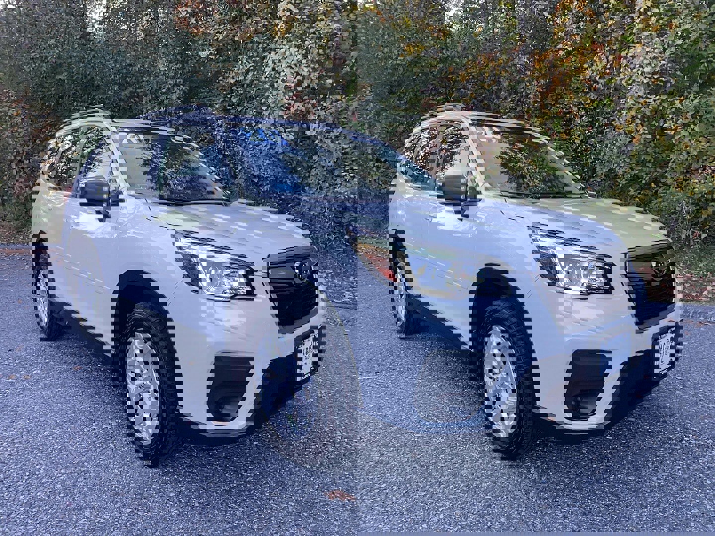 Used 2020 Subaru Forester w/ Alloy Wheel Package