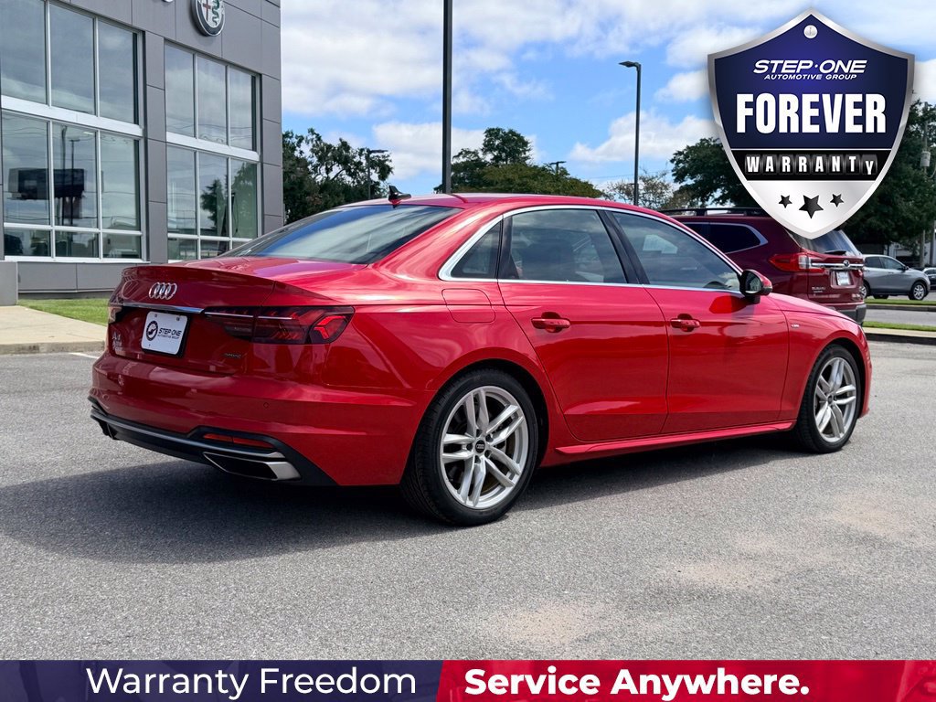 Used 2024 Audi A4 2.0T Premium Plus AWD/4WD image 6