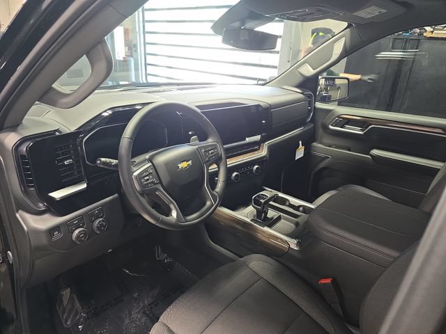 New 2026 Chevrolet Silverado 1500 LT AWD/4WD image 16